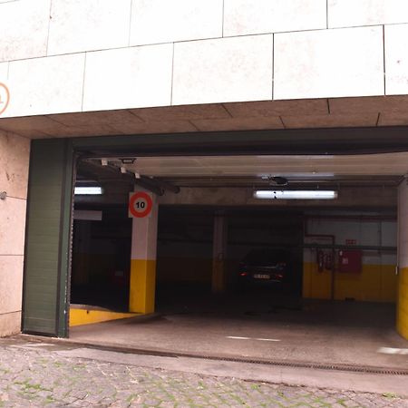 S. Bento Studio W/ Garage Lisboa Eksteriør billede