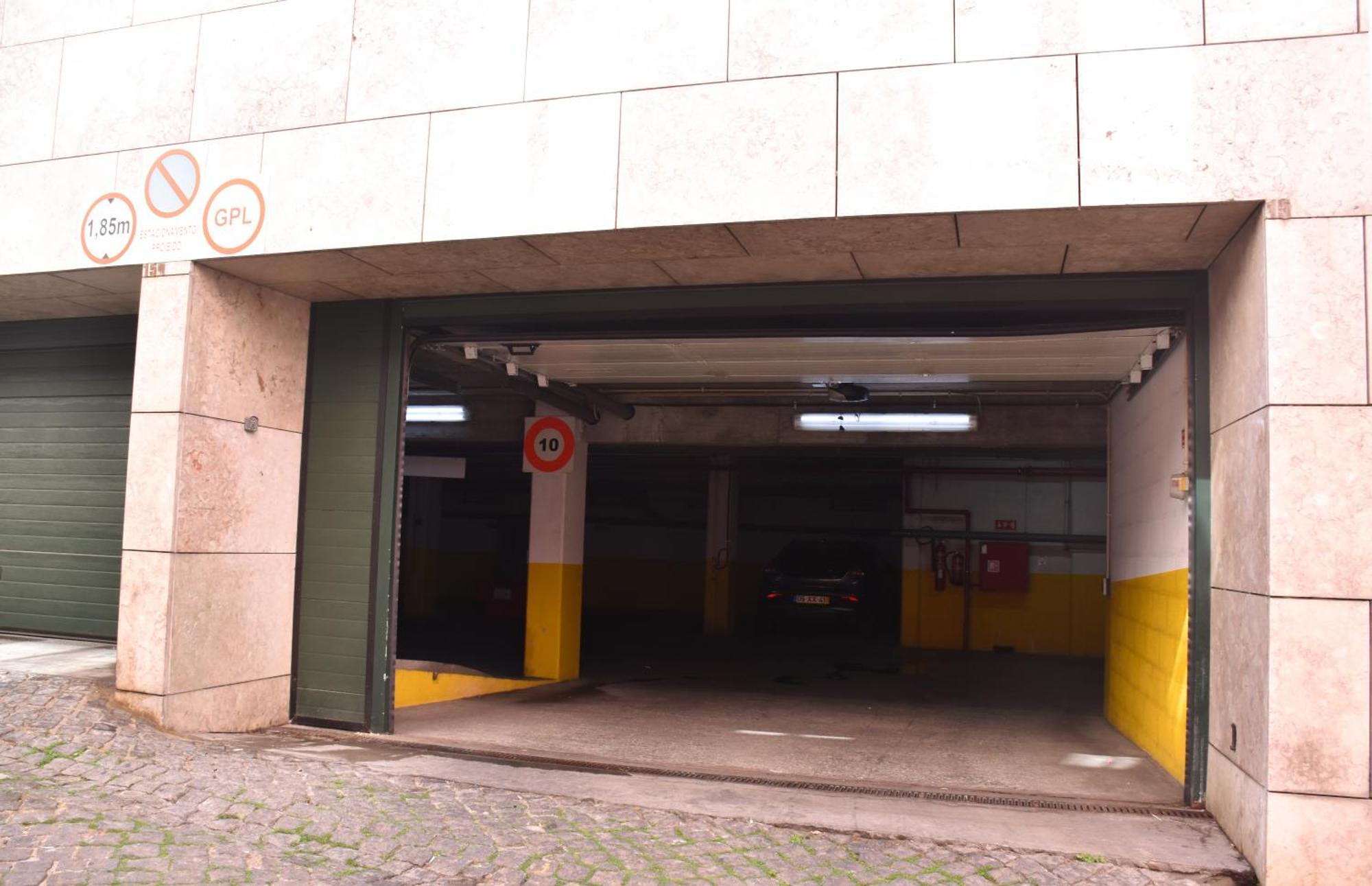 S. Bento Studio W/ Garage Lisboa Eksteriør billede